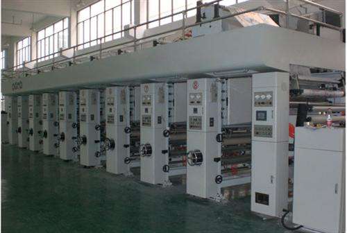 德弗斯D900系列變頻器在印刷機的應用